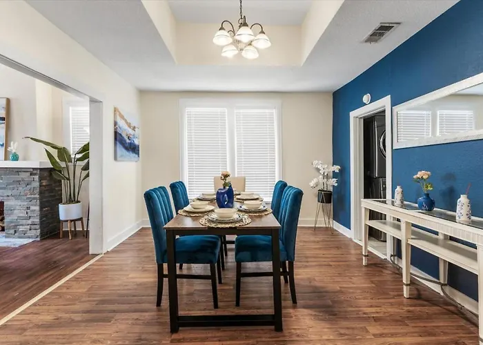 Uplifting 2bd House In The Heart Of Fortworth *