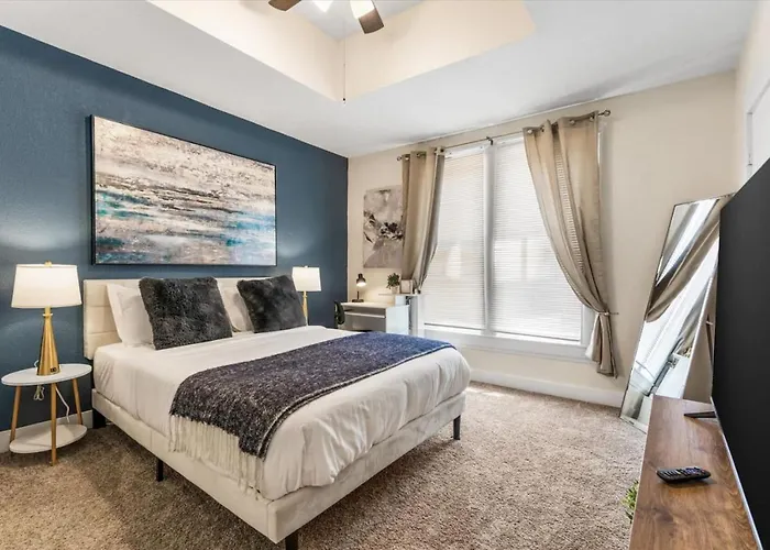 Uplifting 2bd House In The Heart Of Fortworth Fort Worth