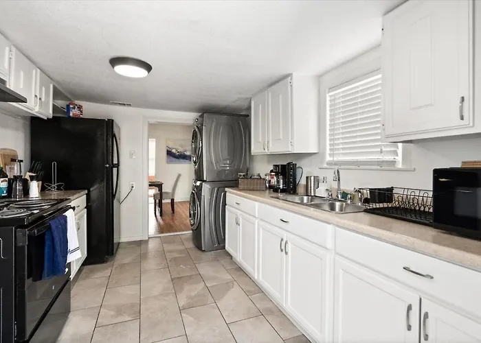 Uplifting 2bd House In The Heart Of Fortworth *
