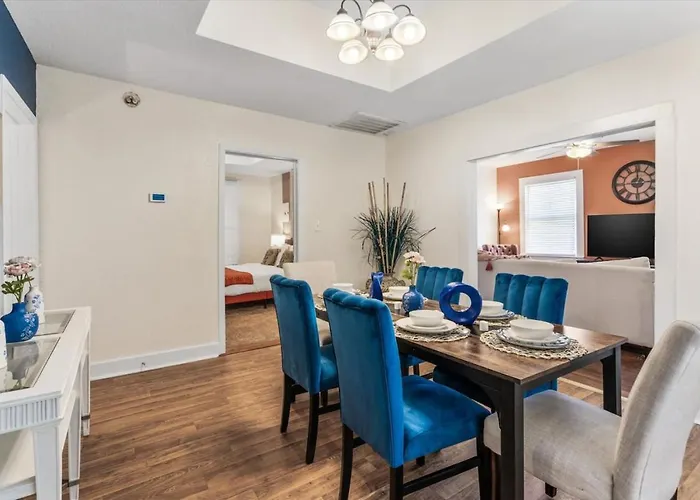 Uplifting 2bd House In The Heart Of Fortworth * Fort Worth