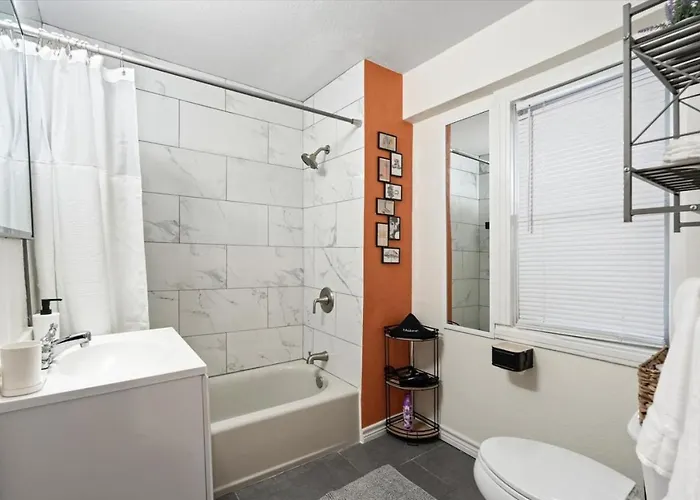 Uplifting 2bd House In The Heart Of Fortworth *
