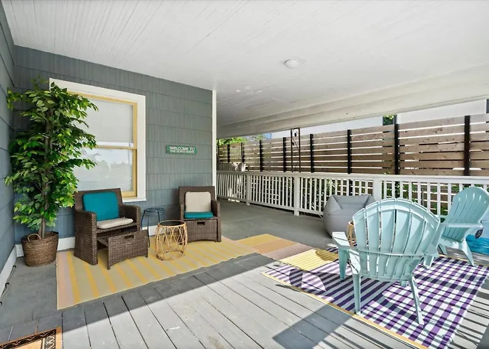 Uplifting 2bd House In The Heart Of Fortworth *