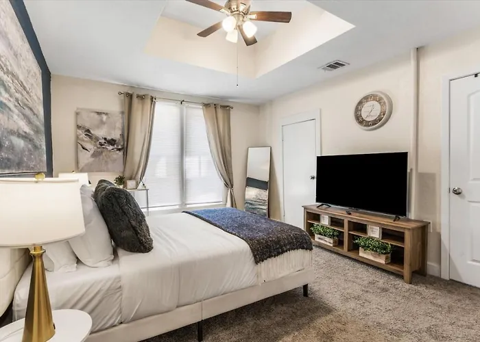 Uplifting 2bd House In The Heart Of Fortworth * Fort Worth