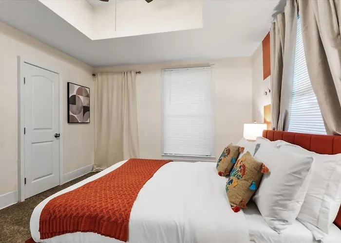 Uplifting 2bd House In The Heart Of Fortworth Fort Worth
