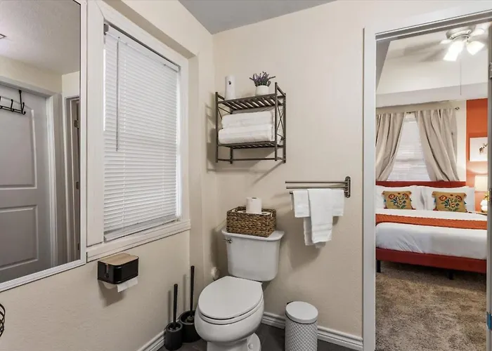 Uplifting 2bd House In The Heart Of Fortworth Casa de férias *
